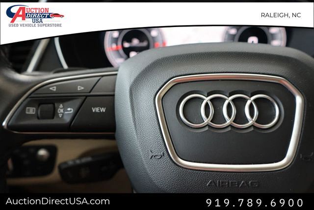 2021 Audi Q5 45 Prestige Raleigh NC
