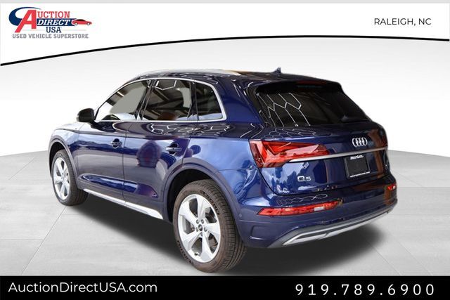 2021 Audi Q5 45 Prestige Raleigh NC