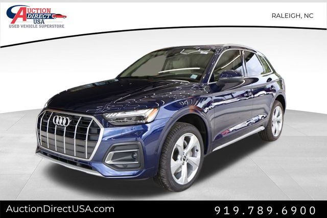 2021 Audi Q5 45 Prestige Raleigh NC