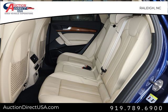 2021 Audi Q5 45 Prestige Raleigh NC