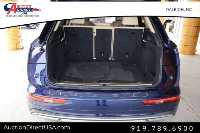 2021 Audi Q5 45 Prestige Raleigh NC