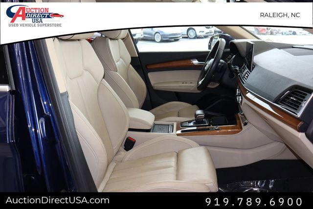 2021 Audi Q5 45 Prestige Raleigh NC