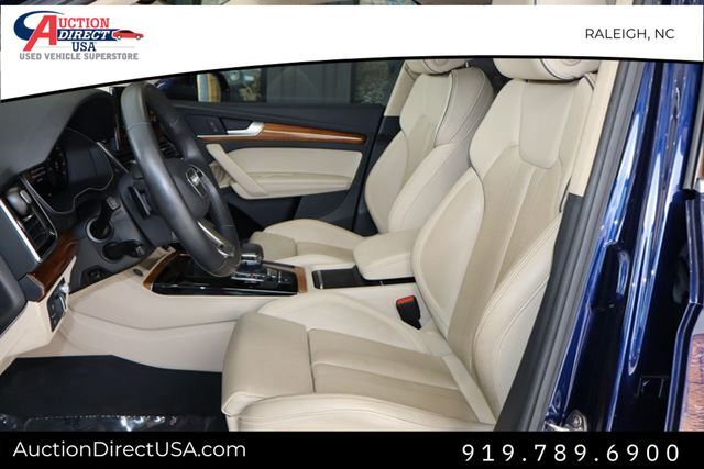 2021 Audi Q5 45 Prestige Raleigh NC