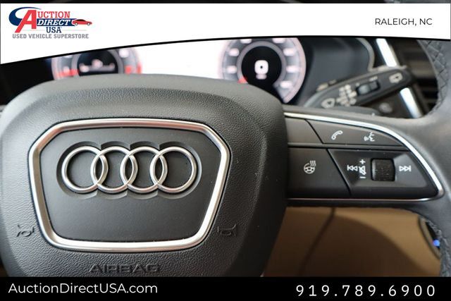 2021 Audi Q5 45 Prestige Raleigh NC