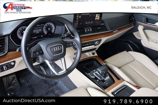 2021 Audi Q5 45 Prestige Raleigh NC