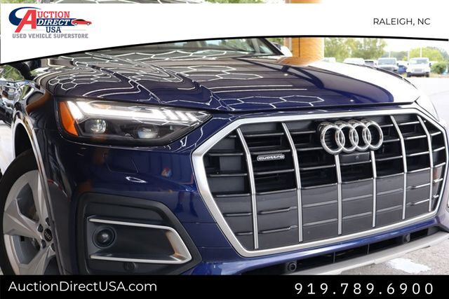 2021 Audi Q5 45 Prestige Raleigh NC