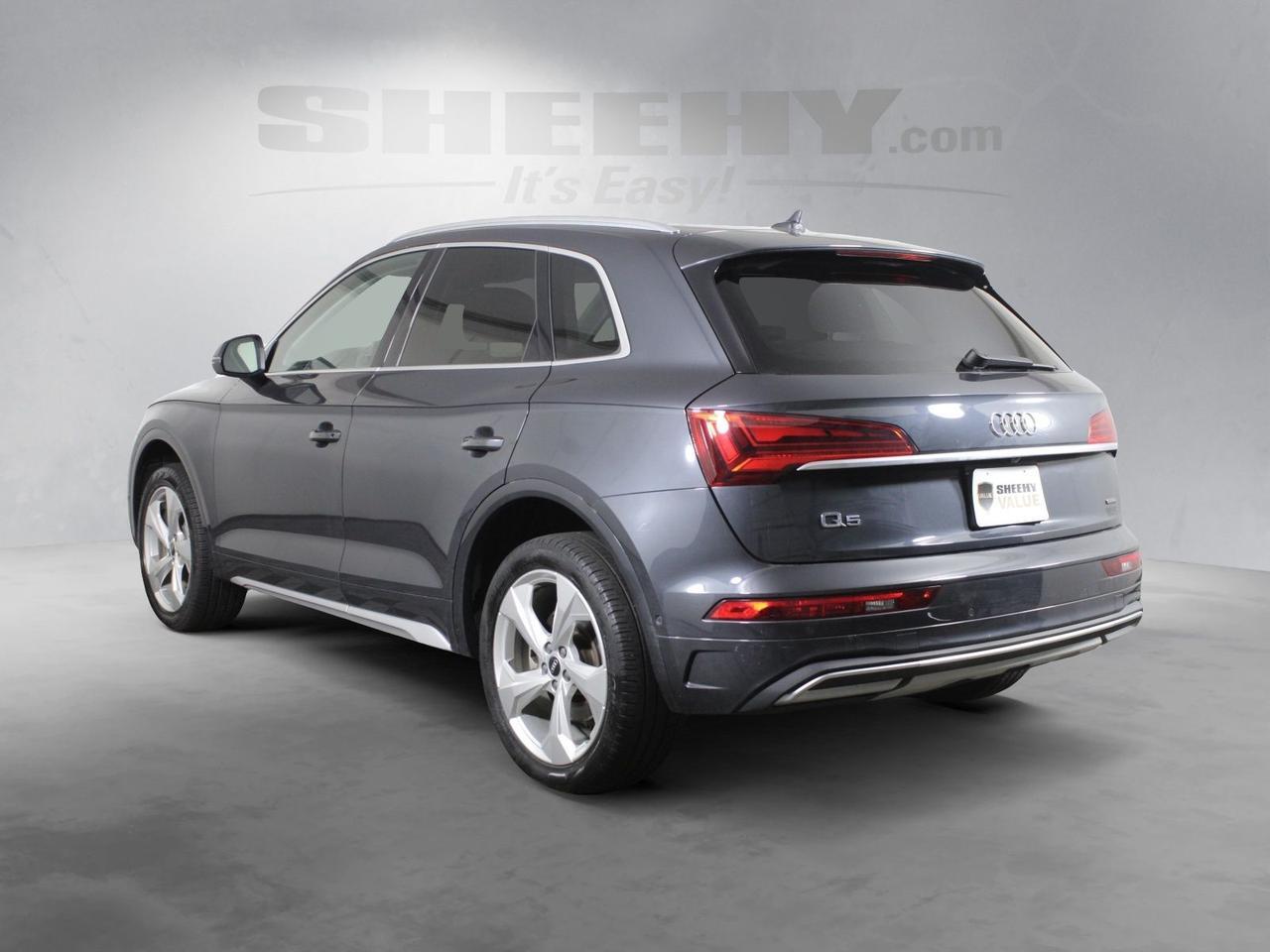 2021 Audi Q5 45 Prestige Manassas VA