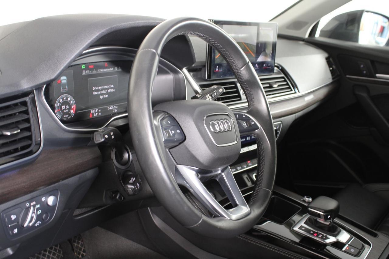 2021 Audi Q5 45 Prestige Manassas VA