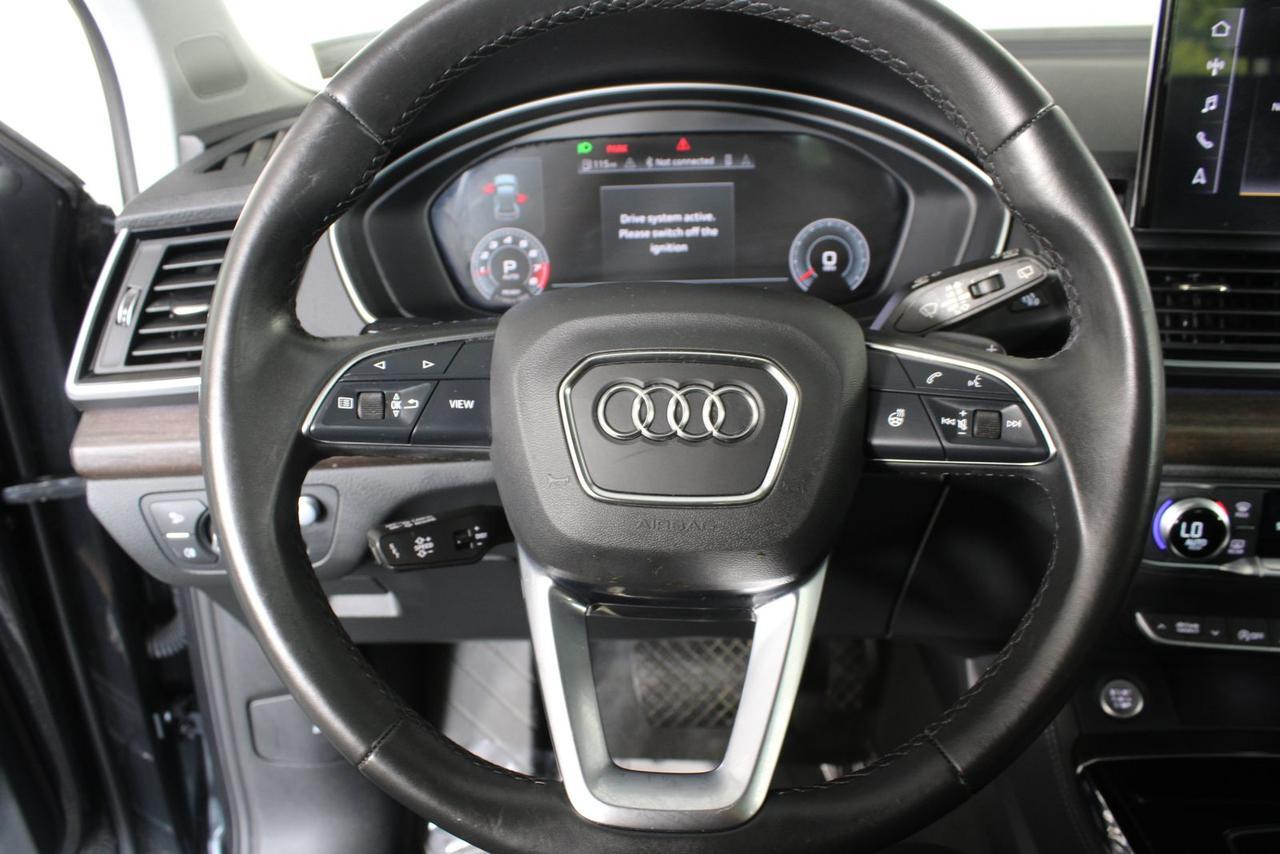 2021 Audi Q5 45 Prestige Manassas VA