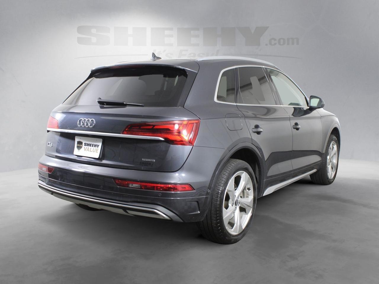 2021 Audi Q5 45 Prestige Manassas VA