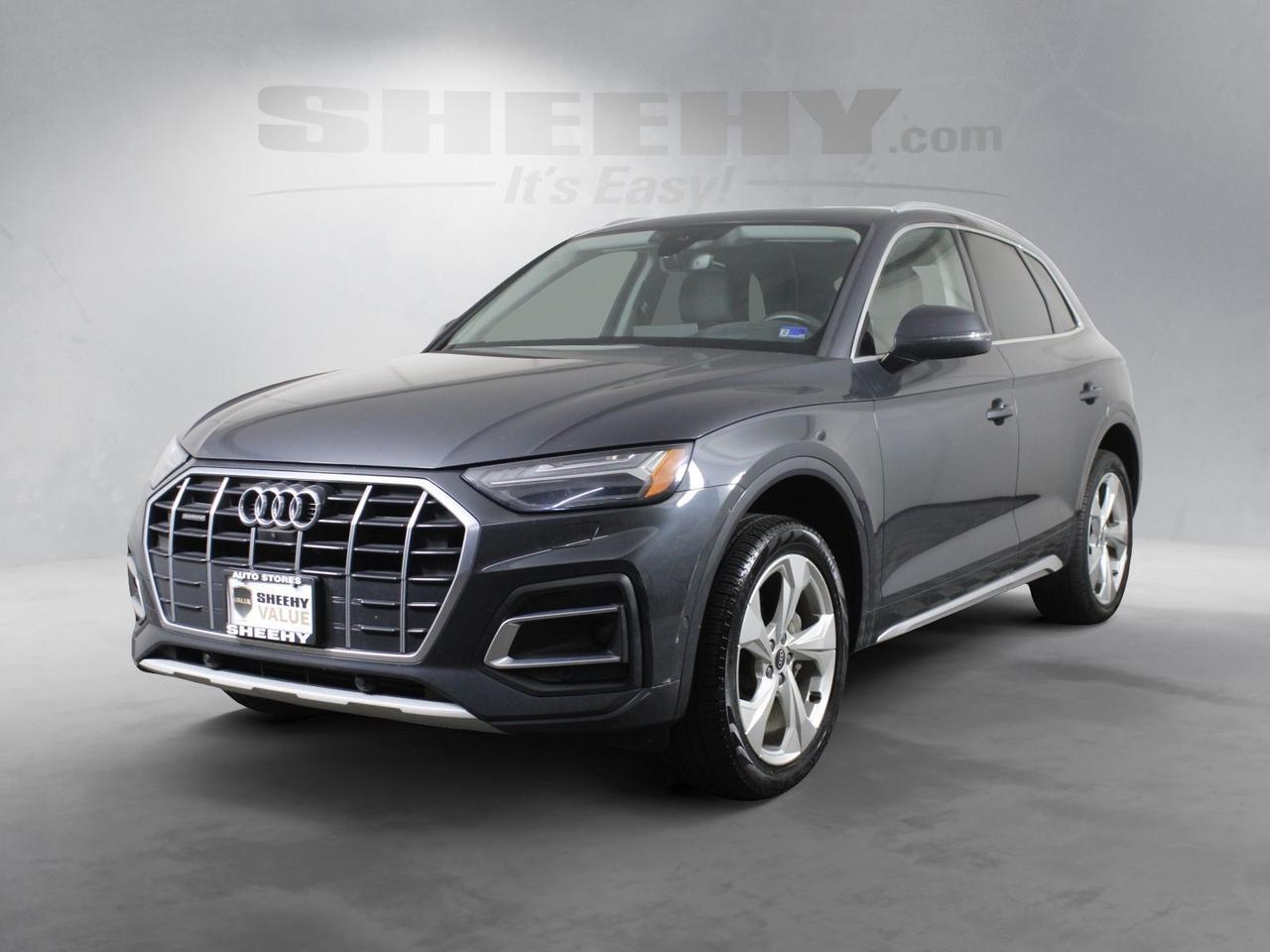 2021 Audi Q5 45 Prestige Manassas VA