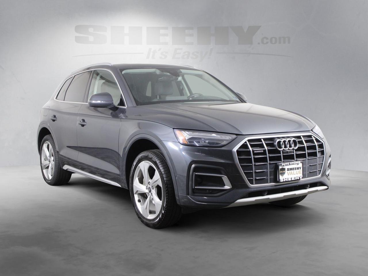 2021 Audi Q5 45 Prestige Manassas VA