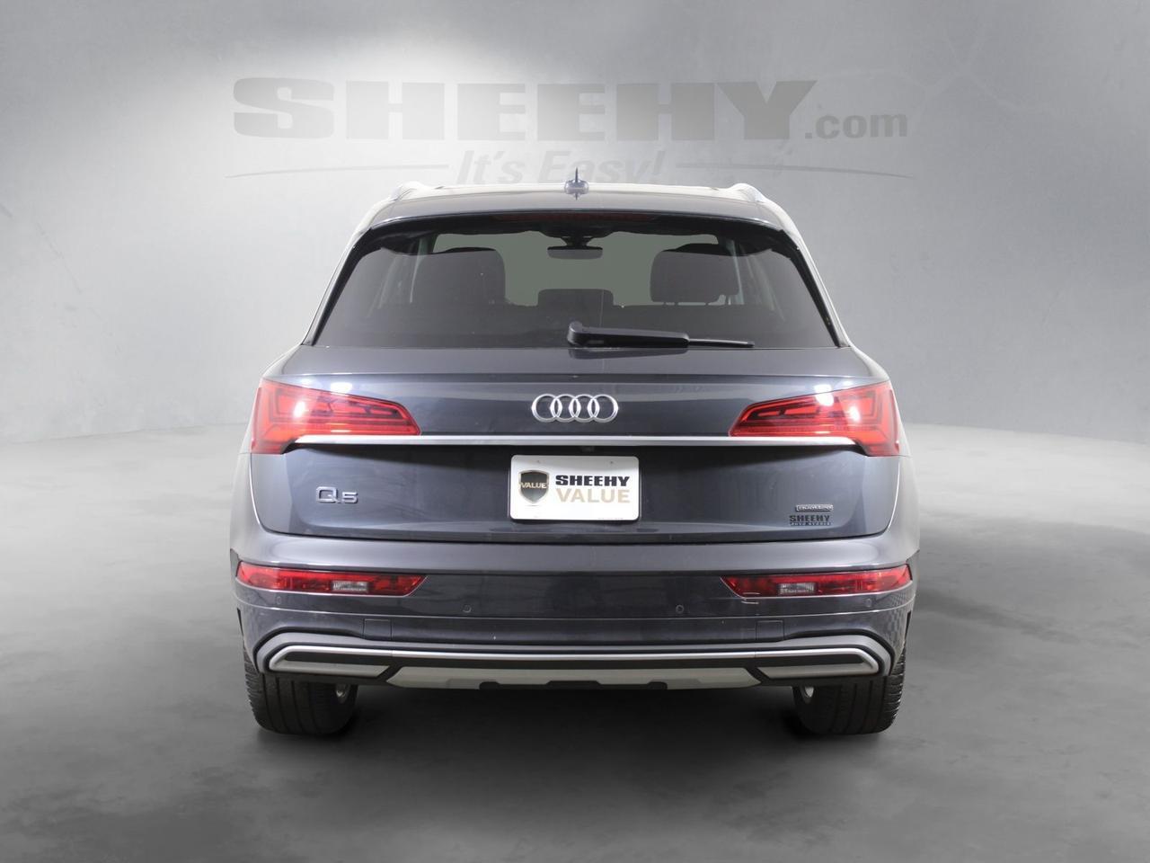 2021 Audi Q5 45 Prestige Manassas VA