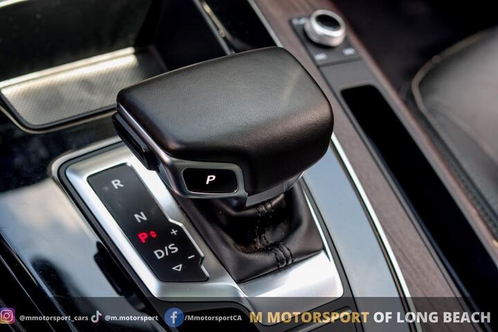 2021 Audi Q5 45 TFSI Premium Sport Utility 4D Long Beach CA