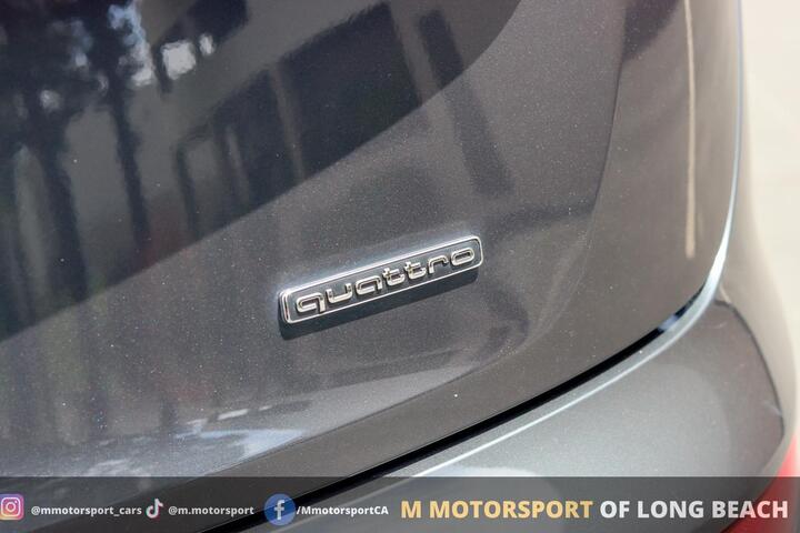 2021 Audi Q5 45 TFSI Premium Sport Utility 4D Long Beach CA