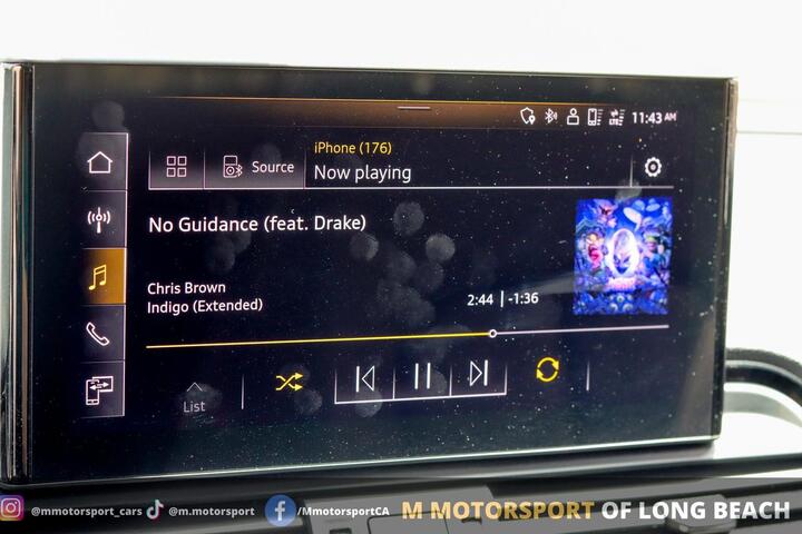 2021 Audi Q5 45 TFSI Premium Sport Utility 4D Long Beach CA