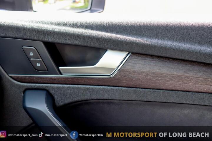 2021 Audi Q5 45 TFSI Premium Sport Utility 4D Long Beach CA