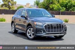 Audi Q5 45 TFSI Premium Sport Utility 4D 2021