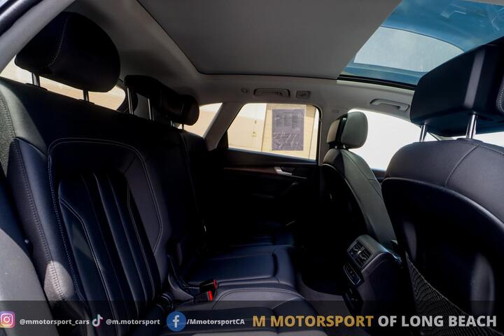 2021 Audi Q5 45 TFSI Premium Sport Utility 4D Long Beach CA