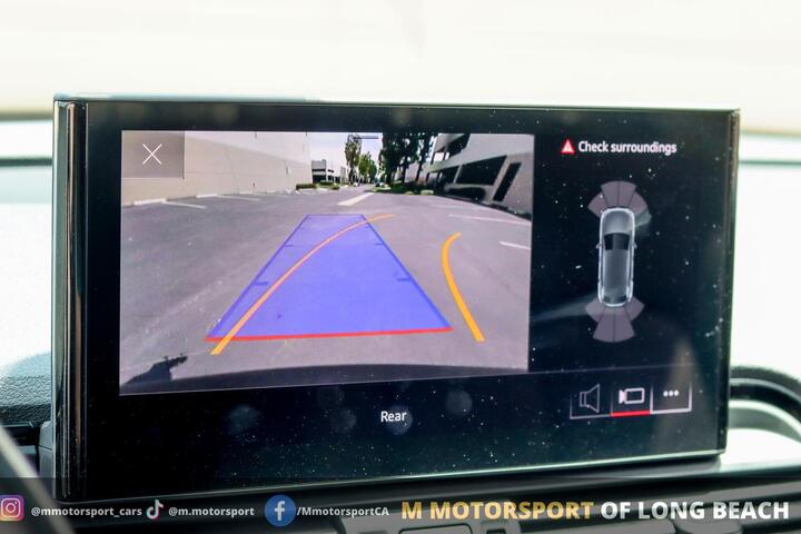 2021 Audi Q5 45 TFSI Premium Sport Utility 4D Long Beach CA