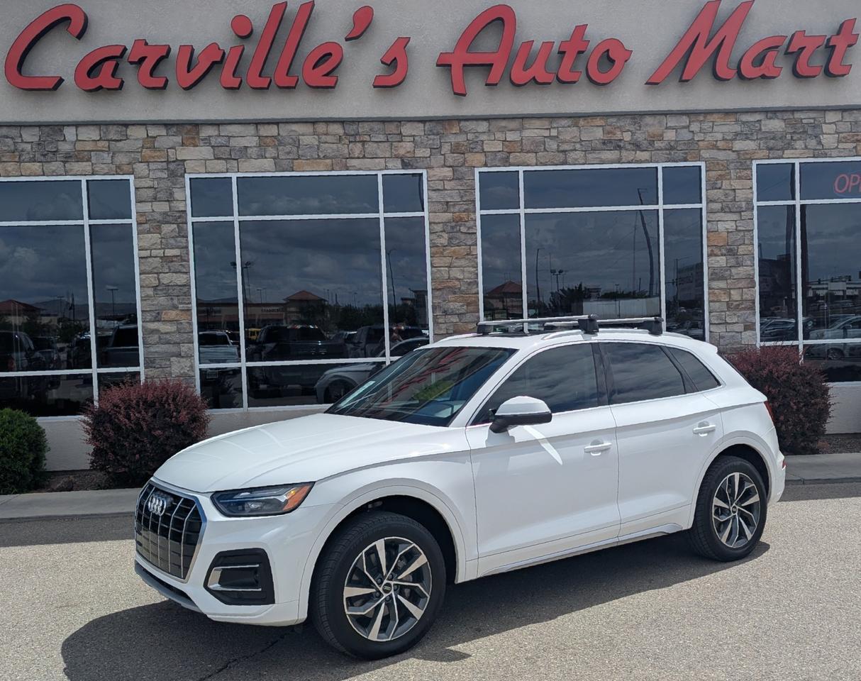 2021 Audi Q5 Premium