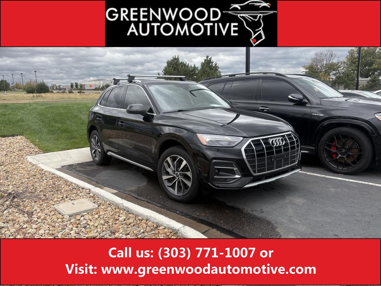 2021 Audi Q5 Premium