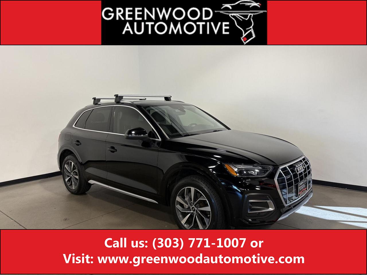 2021 Audi Q5 Premium