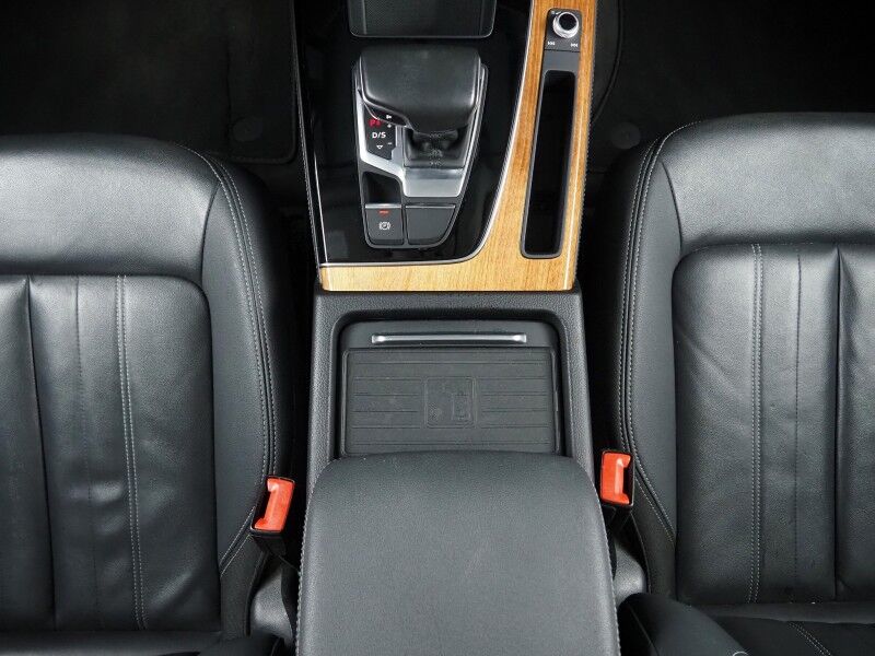 2021 Audi Q5 Premium Plus 45 TFSI Quattro *VIRTUAL COCKPIT, ADAPTIVE CRUISE, SAFETY ALERTS, 360 VIEW CAMERAS, COLOR TOUCHSCREEN, PANORAMA MOONROOF, LEATHER, HEATED SEATS/STEERING, POWER LIFTGATE, ADVANCED KEY, WIRELESS CHARGING, APPLE CARPLAY Round Rock TX