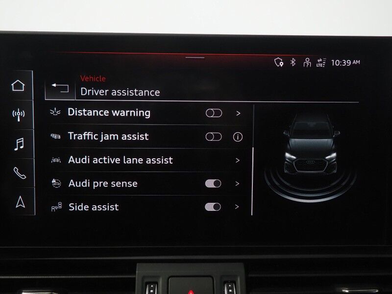 2021 Audi Q5 Premium Plus 45 TFSI Quattro *VIRTUAL COCKPIT, ADAPTIVE CRUISE, SAFETY ALERTS, 360 VIEW CAMERAS, COLOR TOUCHSCREEN, PANORAMA MOONROOF, LEATHER, HEATED SEATS/STEERING, POWER LIFTGATE, ADVANCED KEY, WIRELESS CHARGING, APPLE CARPLAY Round Rock TX