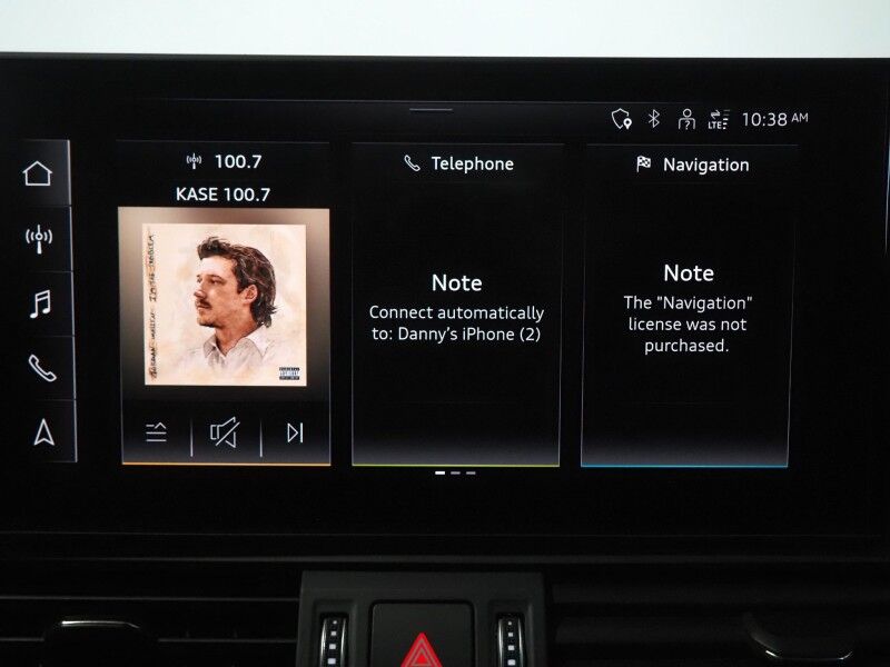 2021 Audi Q5 Premium Plus 45 TFSI Quattro *VIRTUAL COCKPIT, ADAPTIVE CRUISE, SAFETY ALERTS, 360 VIEW CAMERAS, COLOR TOUCHSCREEN, PANORAMA MOONROOF, LEATHER, HEATED SEATS/STEERING, POWER LIFTGATE, ADVANCED KEY, WIRELESS CHARGING, APPLE CARPLAY Round Rock TX