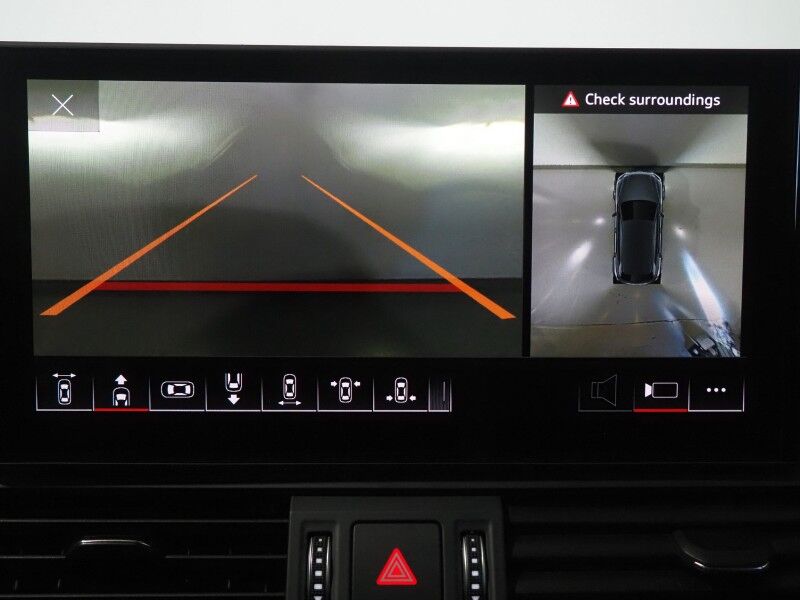 2021 Audi Q5 Premium Plus 45 TFSI Quattro *VIRTUAL COCKPIT, ADAPTIVE CRUISE, SAFETY ALERTS, 360 VIEW CAMERAS, COLOR TOUCHSCREEN, PANORAMA MOONROOF, LEATHER, HEATED SEATS/STEERING, POWER LIFTGATE, ADVANCED KEY, WIRELESS CHARGING, APPLE CARPLAY Round Rock TX