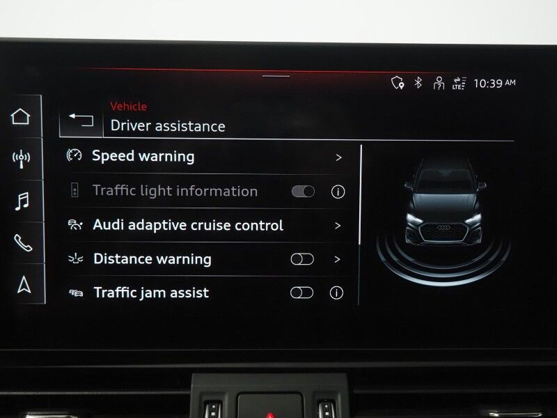 2021 Audi Q5 Premium Plus 45 TFSI Quattro *VIRTUAL COCKPIT, ADAPTIVE CRUISE, SAFETY ALERTS, 360 VIEW CAMERAS, COLOR TOUCHSCREEN, PANORAMA MOONROOF, LEATHER, HEATED SEATS/STEERING, POWER LIFTGATE, ADVANCED KEY, WIRELESS CHARGING, APPLE CARPLAY Round Rock TX