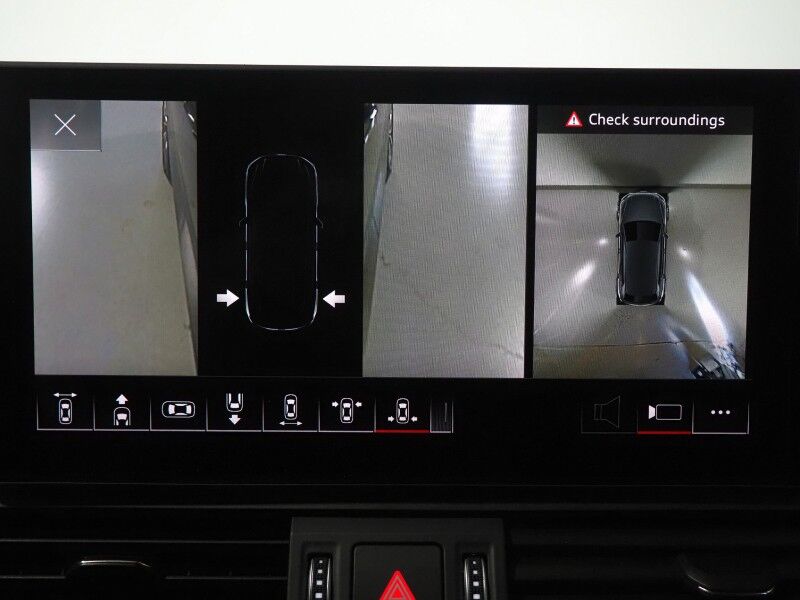 2021 Audi Q5 Premium Plus 45 TFSI Quattro *VIRTUAL COCKPIT, ADAPTIVE CRUISE, SAFETY ALERTS, 360 VIEW CAMERAS, COLOR TOUCHSCREEN, PANORAMA MOONROOF, LEATHER, HEATED SEATS/STEERING, POWER LIFTGATE, ADVANCED KEY, WIRELESS CHARGING, APPLE CARPLAY Round Rock TX