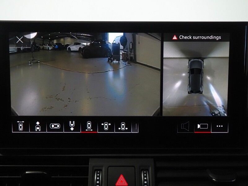 2021 Audi Q5 Premium Plus 45 TFSI Quattro *VIRTUAL COCKPIT, ADAPTIVE CRUISE, SAFETY ALERTS, 360 VIEW CAMERAS, COLOR TOUCHSCREEN, PANORAMA MOONROOF, LEATHER, HEATED SEATS/STEERING, POWER LIFTGATE, ADVANCED KEY, WIRELESS CHARGING, APPLE CARPLAY Round Rock TX
