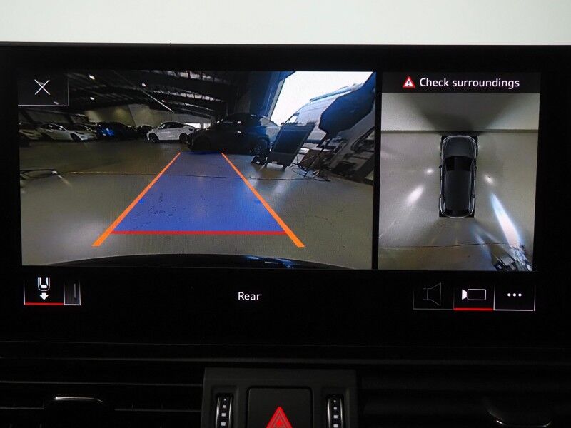 2021 Audi Q5 Premium Plus 45 TFSI Quattro *VIRTUAL COCKPIT, ADAPTIVE CRUISE, SAFETY ALERTS, 360 VIEW CAMERAS, COLOR TOUCHSCREEN, PANORAMA MOONROOF, LEATHER, HEATED SEATS/STEERING, POWER LIFTGATE, ADVANCED KEY, WIRELESS CHARGING, APPLE CARPLAY Round Rock TX
