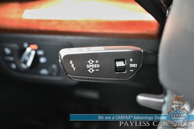 2021 Audi Q5 Premium Plus / AWD / Power & Heated Leather Seats / Heated Steering Wheel / Panoramic Sunroof / Adaptive Cruise / Lane Depart & Blind Spot Alert / 360 Camera / Apple CarPlay & Android Auto / USB Input / 28 MPG Anchorage AK