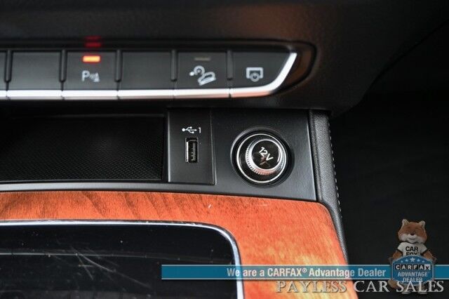2021 Audi Q5 Premium Plus / AWD / Power & Heated Leather Seats / Heated Steering Wheel / Panoramic Sunroof / Adaptive Cruise / Lane Depart & Blind Spot Alert / 360 Camera / Apple CarPlay & Android Auto / USB Input / 28 MPG Anchorage AK