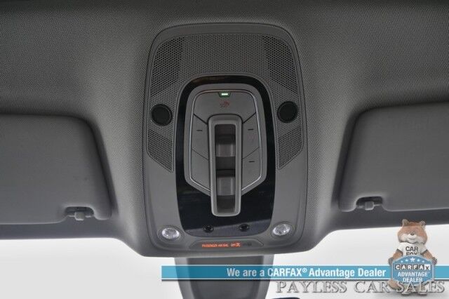 2021 Audi Q5 Premium Plus / AWD / Power & Heated Leather Seats / Heated Steering Wheel / Panoramic Sunroof / Adaptive Cruise / Lane Depart & Blind Spot Alert / 360 Camera / Apple CarPlay & Android Auto / USB Input / 28 MPG Anchorage AK