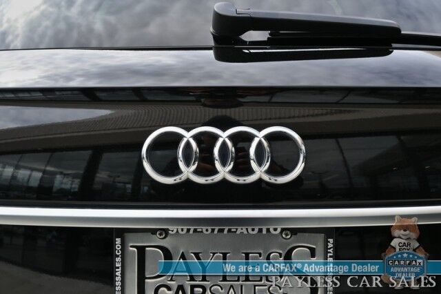 2021 Audi Q5 Premium Plus / AWD / Power & Heated Leather Seats / Heated Steering Wheel / Panoramic Sunroof / Adaptive Cruise / Lane Depart & Blind Spot Alert / 360 Camera / Apple CarPlay & Android Auto / USB Input / 28 MPG Anchorage AK