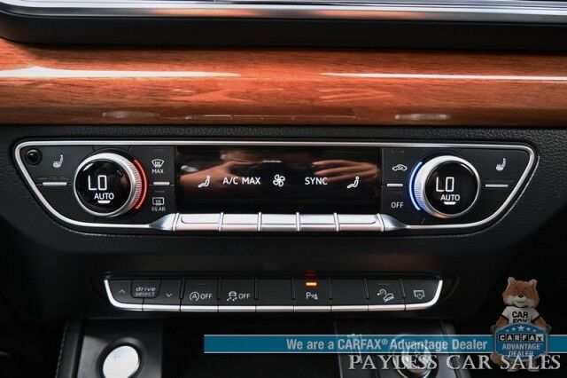 2021 Audi Q5 Premium Plus / AWD / Power & Heated Leather Seats / Heated Steering Wheel / Panoramic Sunroof / Adaptive Cruise / Lane Depart & Blind Spot Alert / 360 Camera / Apple CarPlay & Android Auto / USB Input / 28 MPG Anchorage AK
