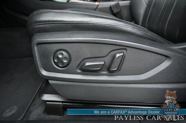 2021 Audi Q5 Premium Plus / AWD / Power & Heated Leather Seats / Heated Steering Wheel / Panoramic Sunroof / Adaptive Cruise / Lane Depart & Blind Spot Alert / 360 Camera / Apple CarPlay & Android Auto / USB Input / 28 MPG Anchorage AK