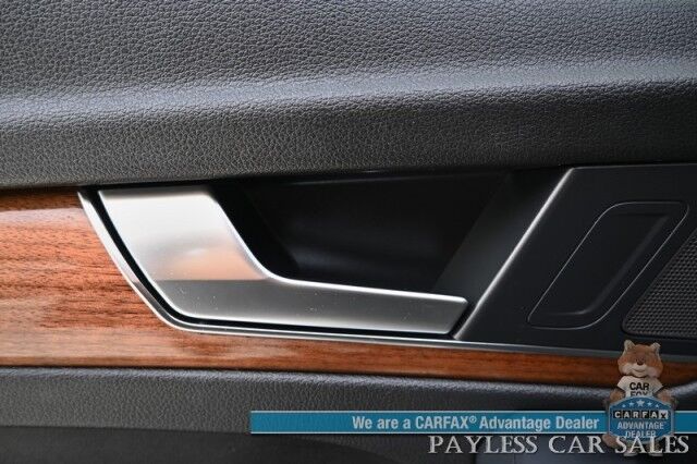 2021 Audi Q5 Premium Plus / AWD / Power & Heated Leather Seats / Heated Steering Wheel / Panoramic Sunroof / Adaptive Cruise / Lane Depart & Blind Spot Alert / 360 Camera / Apple CarPlay & Android Auto / USB Input / 28 MPG Anchorage AK