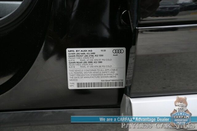 2021 Audi Q5 Premium Plus Wasilla AK