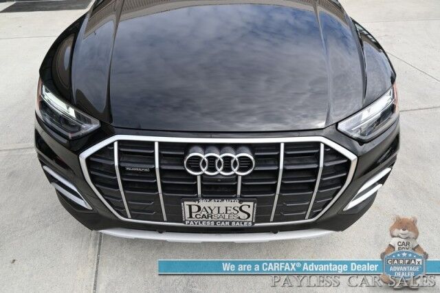 2021 Audi Q5 Premium Plus Wasilla AK