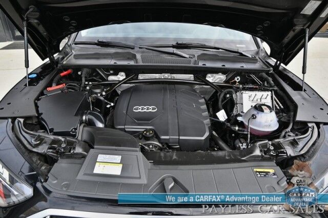 2021 Audi Q5 Premium Plus Wasilla AK