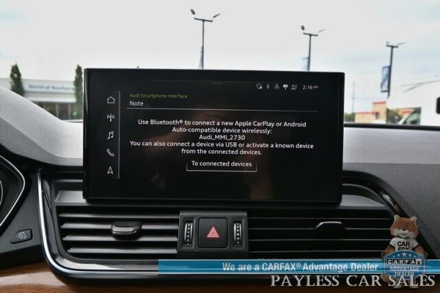 2021 Audi Q5 Premium Plus Anchorage AK