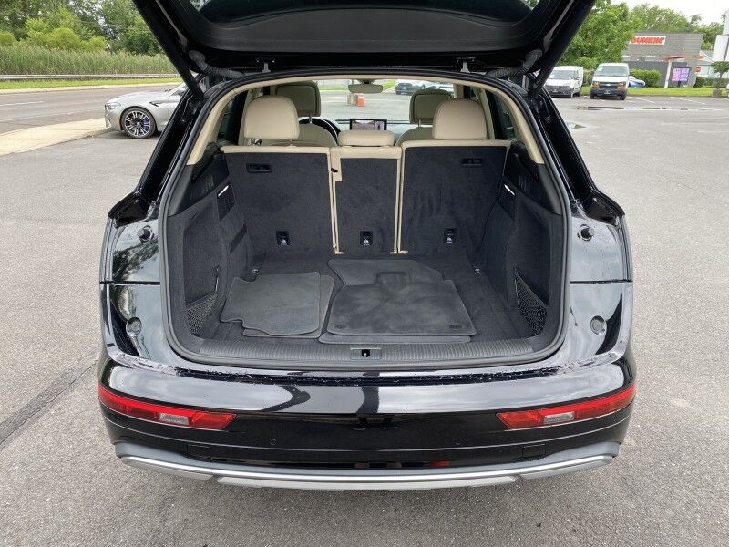 2021 Audi Q5 Premium Plus Bristol  PA