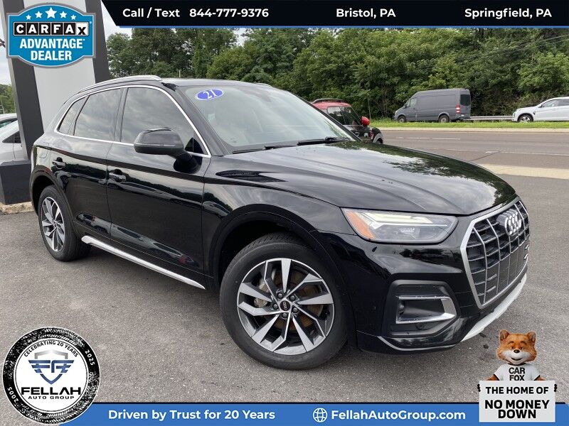 2021 Audi Q5 Premium Plus