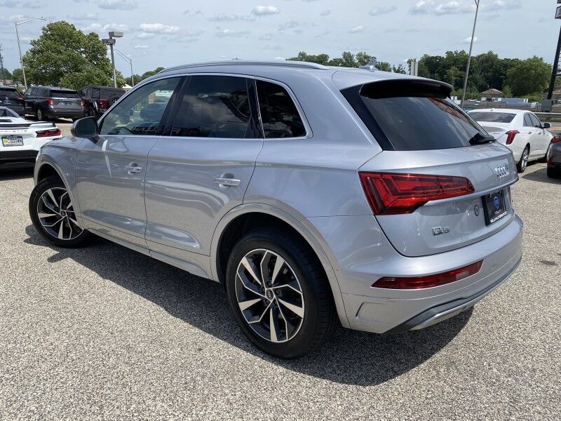 2021 Audi Q5 Premium Plus
