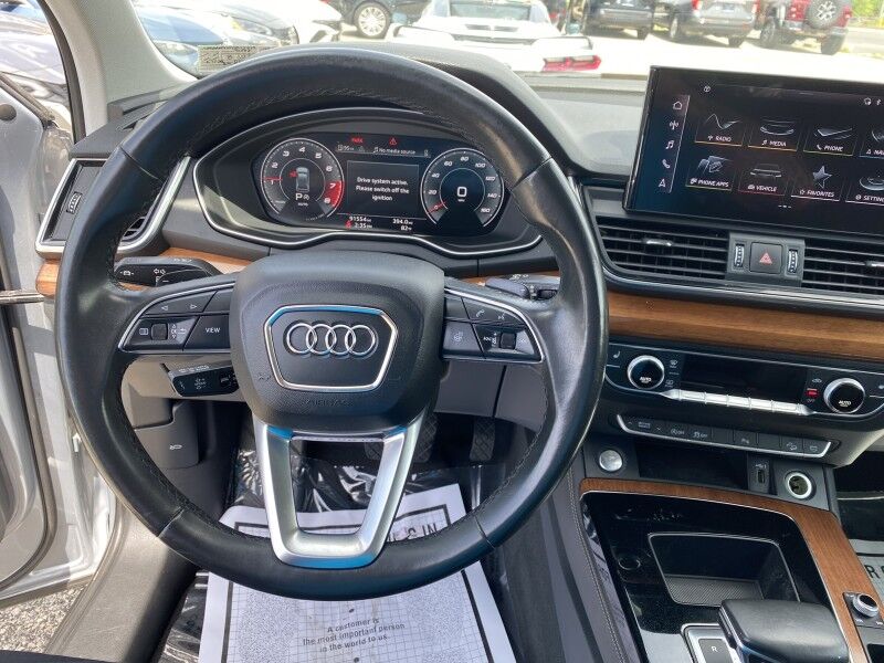 2021 Audi Q5 Premium Plus